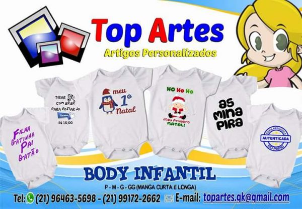 Body Personalizado