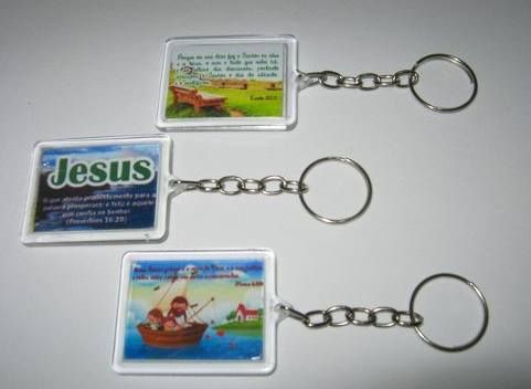 PROMOÇÃO Chaveiros Personalizado